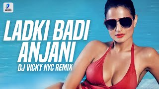 Ladki Badi Anjani Hai (Remix) | DJ VICKY NYC | Kuch Kuch Hota Hai | Shah Rukh Khan | Kajol