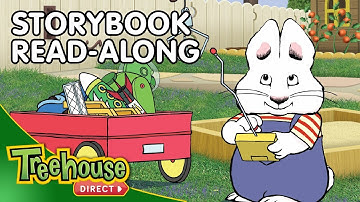 Max to the Rescue | Storybook read-along | Max & Ruby