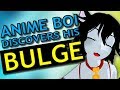 ANIME BOI DISCOVERS HIS BULGE | VRCHAT Highlights