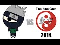 Kakashi - Mission: TouhouCon 2014