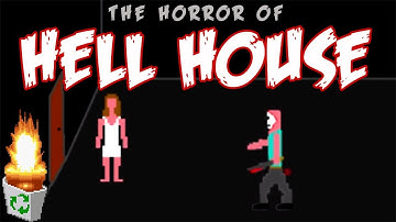 Garbage Game: "The HORROR of HELL HOUSE!"