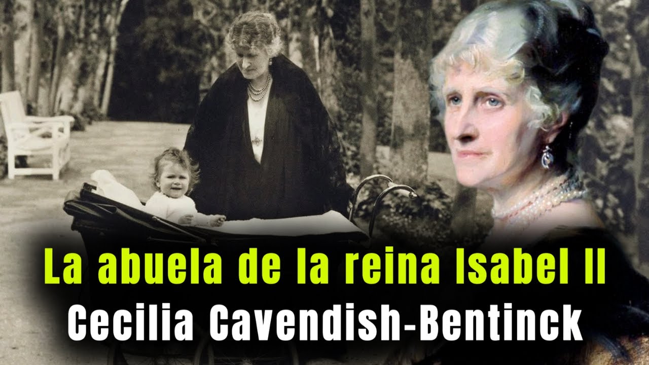 Cecilia Nina Bowes-Lyon, condesa de Strathmore y Kinghorne