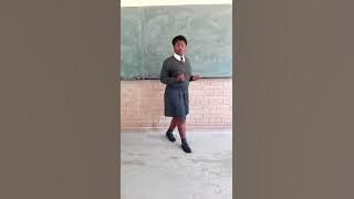 xhosa poet (yomanga)