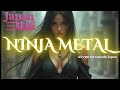Aphrodite Reborn as a Ninja: 三味線, NINJA METAL/SAMURAI METAL Fusion | Vocal Version | Instrumental