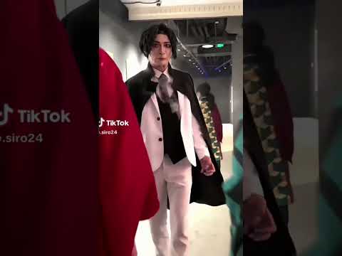 موزان هي المرة خلاني أبكي من الضحك كوسبلاي أنمي