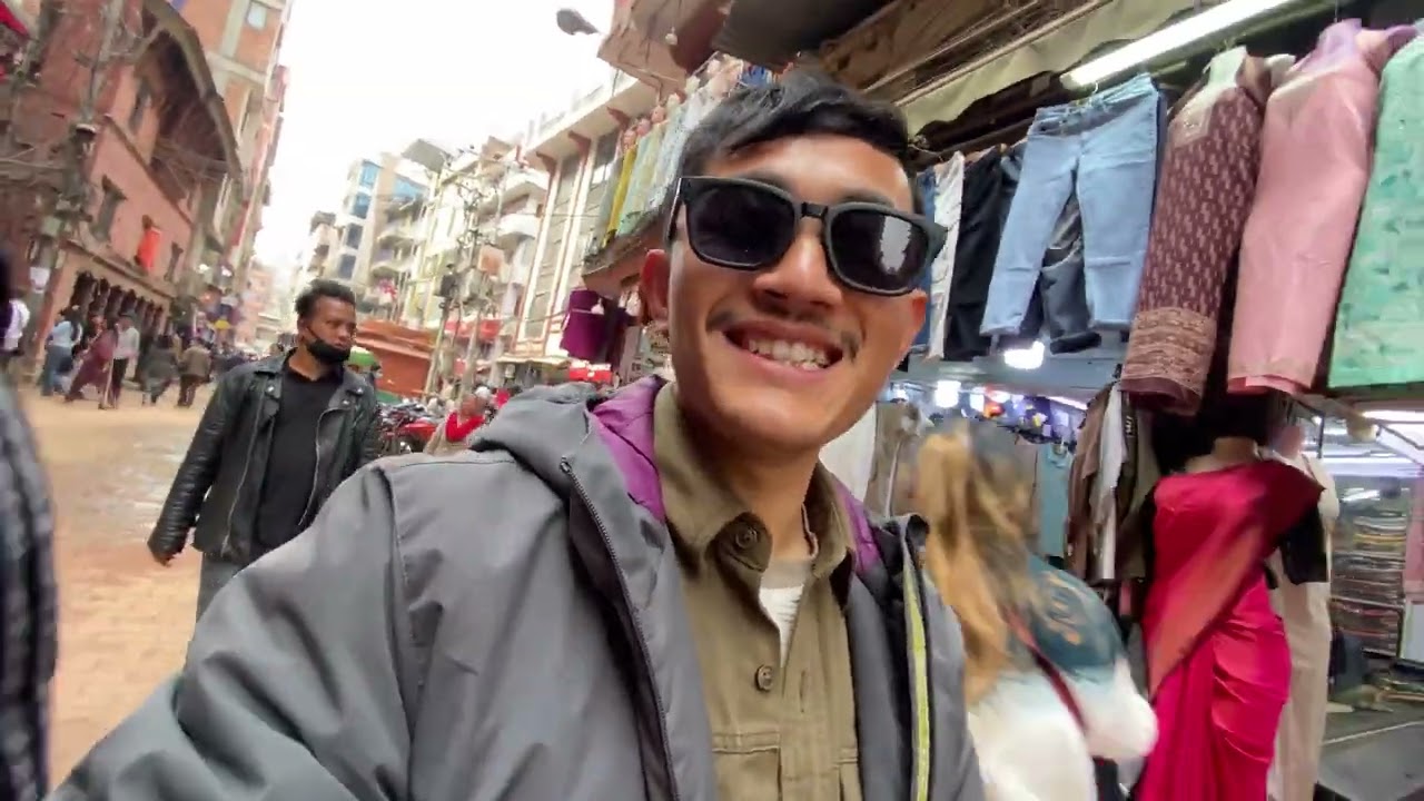 Balencity //ghumgham ani shopping with friends