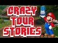 Story Gaming- Tour Stories!