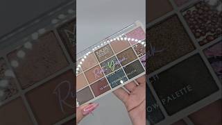 Makeup Academy Glamour Touch Eyeshadow Palette Reklam Değil
