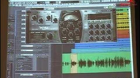 Sonar 6 Producer Edition Demonstration Part 3 of 3