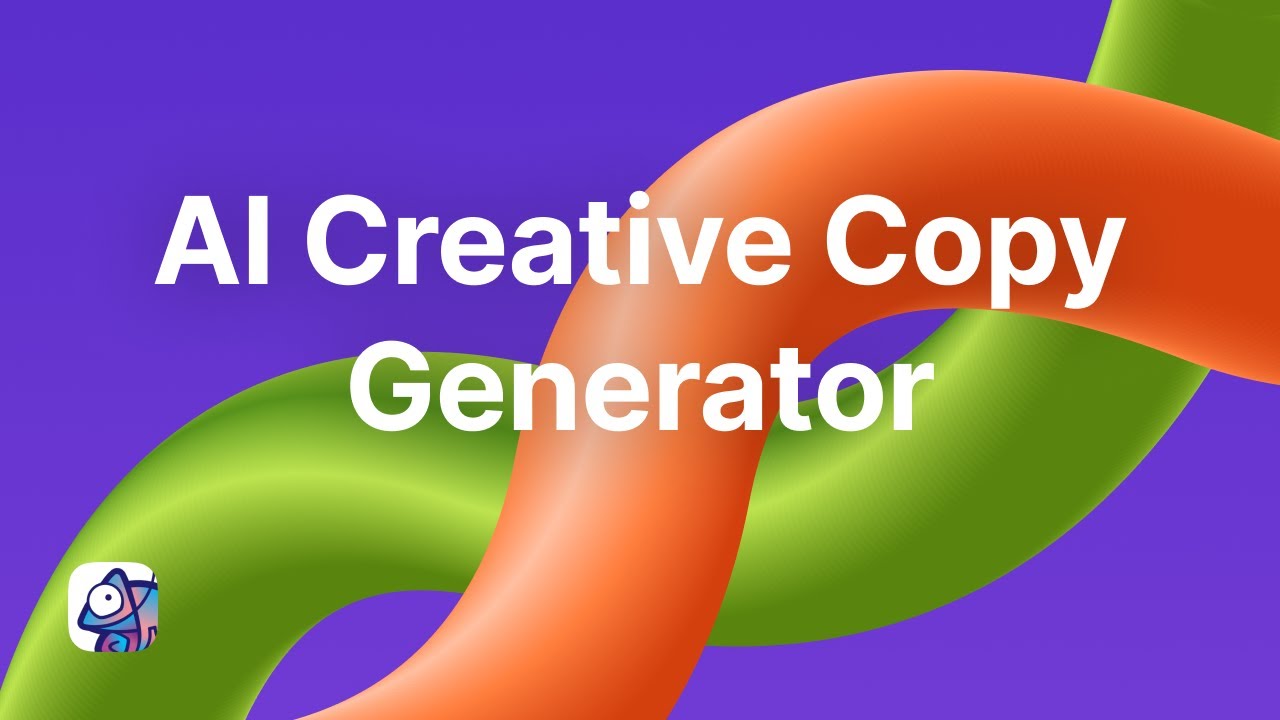 Creative Copy Image AI Creative Copy Generator - YouTube