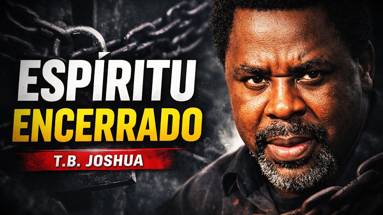 Un espíritu libre: la clave para ser sensible al Espíritu Santo | T.B Joshua 200IQ