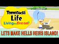 Hell’s Heirs Take Over Tomogochi Life (Chaos Begins)