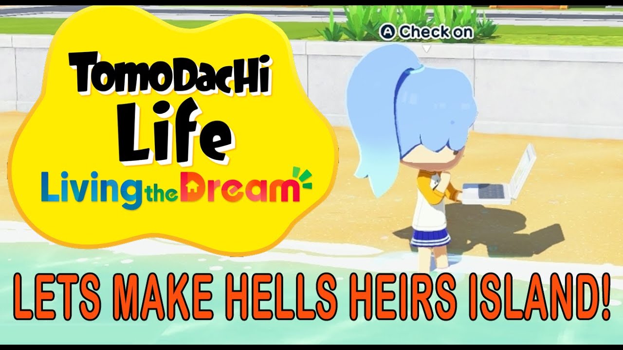 Hell’s Heirs Take Over Tomogochi Life (Chaos Begins)