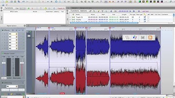 WaveLab Audio CD Creation