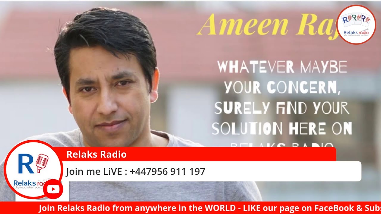 Ameen Raja Anything & Everything - With Ameen Raja 512 - YouTube