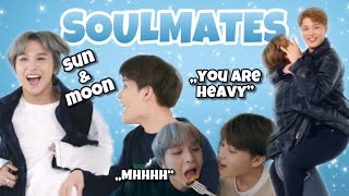 why haechan and taeil are soulmates