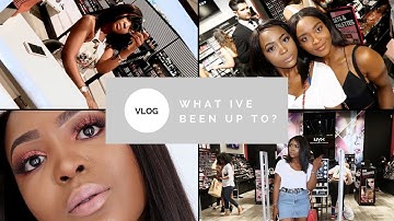 Vlogmas Day 1 | What I