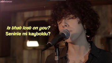 Thumbnail of LP - Lost On You (Türkçe Çeviri + English Lyrics)