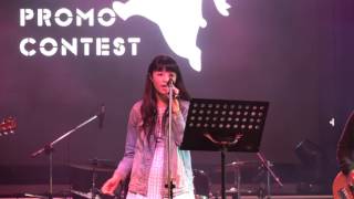 2016 台灣溜溜球推廣賽 樂團表演 [Tiny Minim] 07 雨後