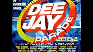 Deejay Parade 2002 CD 1