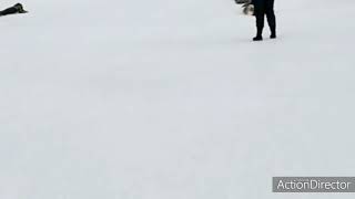 Beech Mountain Sledding Hill