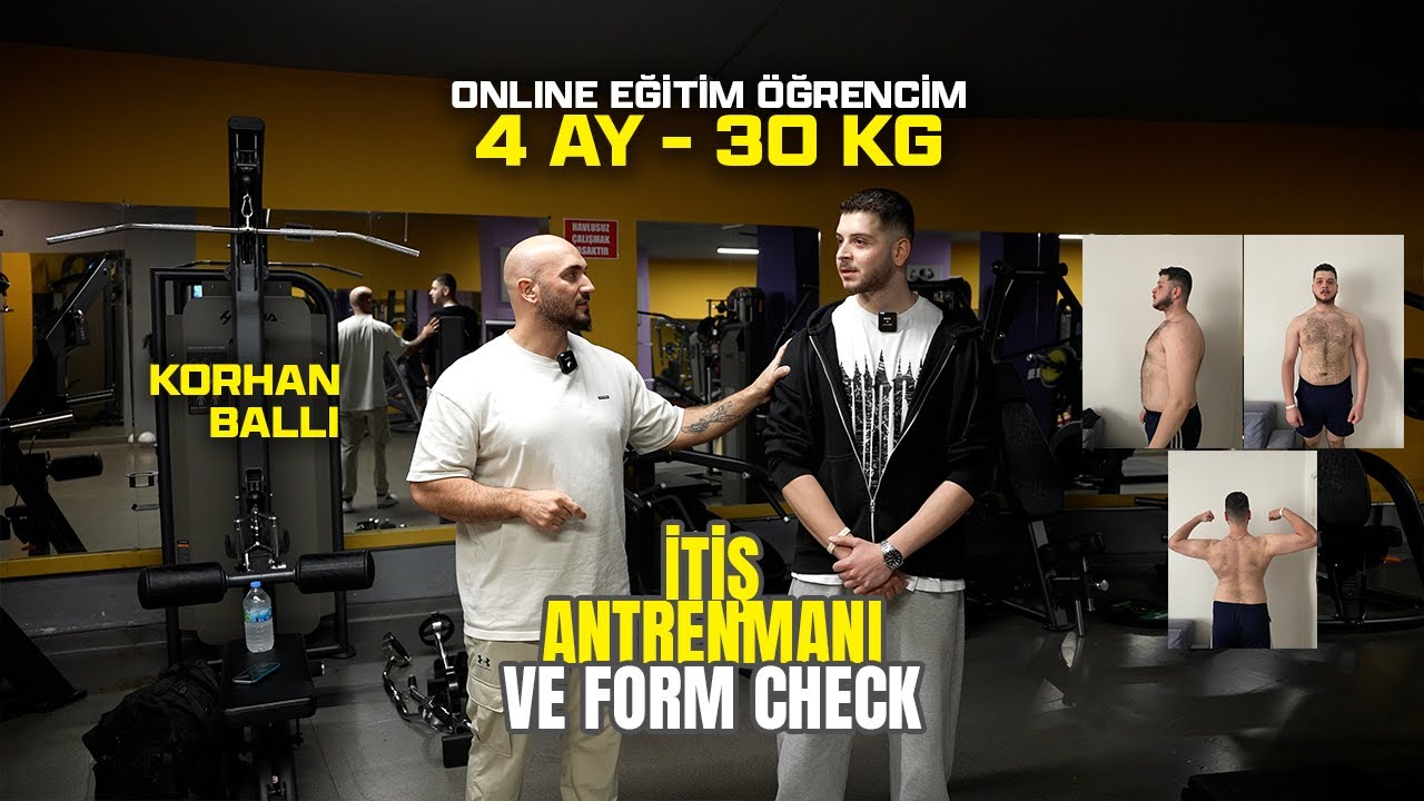 4 Ay - 30 kg Online Eğitim Öğrencim Emircan