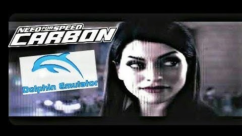 Need for speed carbon final dolphin emulator Android gameplay