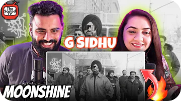 MOONSHINE - @GSidhu  | Byg Byrd | Latest Punjabi Songs 2024 | The Sorted Reviews
