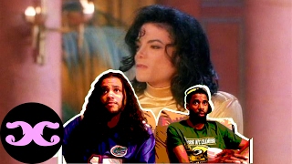 Michael Jackson - Remember The Time [Reaction]