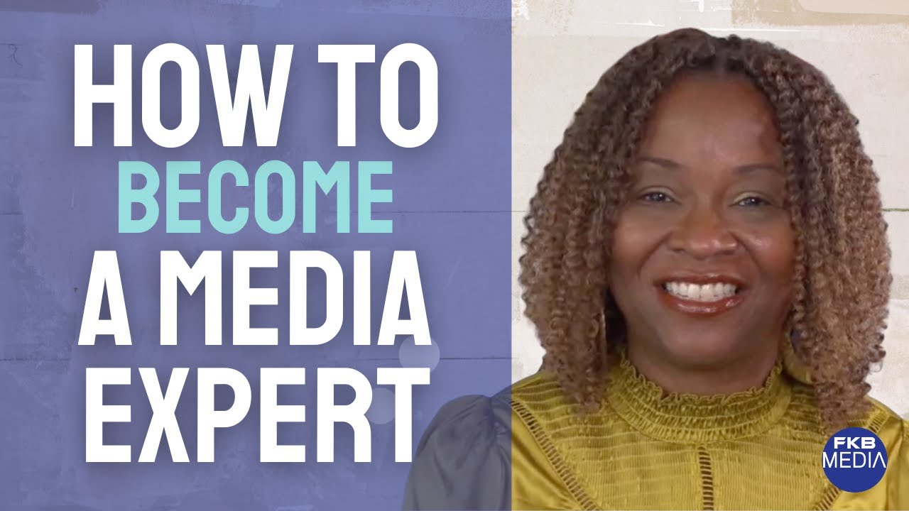 How To Become A Media Expert