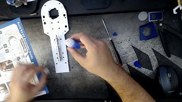 Build DeAgostini R2D2 Issues 1 - 4