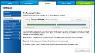PC Tools Internet Security 2012 - Teste (Test, CC)