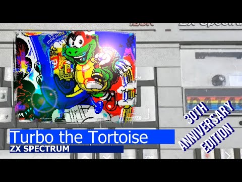 ZX Spectrum -=Turbo the Tortoise=-