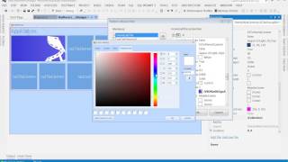 How to Make Windows Forms speak the Windows 8 Modern UI design