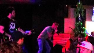 Famous Leave the Night On-Blaire Hanks 3-14-15 Profile