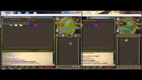 How To Dupe On Any Runescape Private Server (Unfixable)