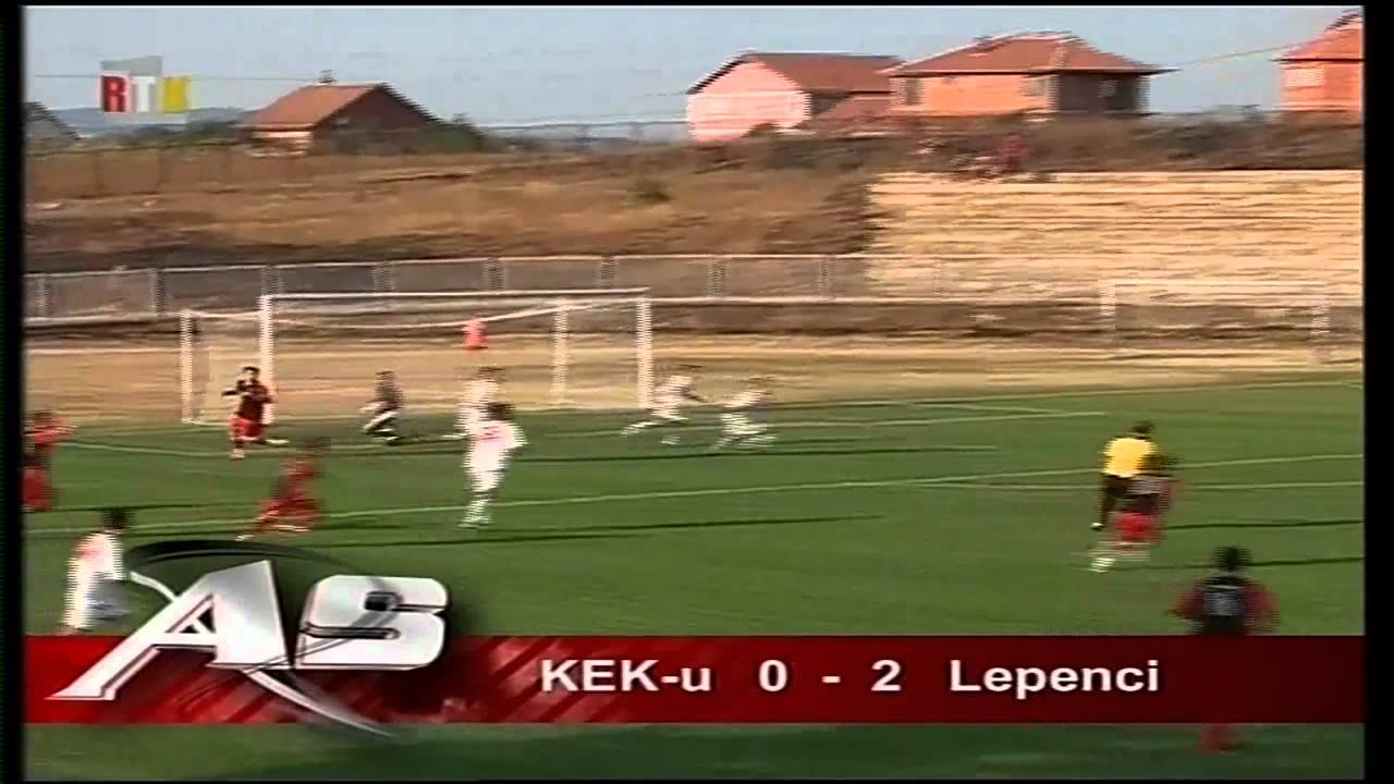 Keku 0-2 Lepenci