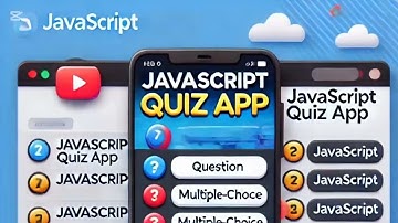 🧠 Build a Simple JavaScript Quiz App! (Instant Navigation & Score Display)