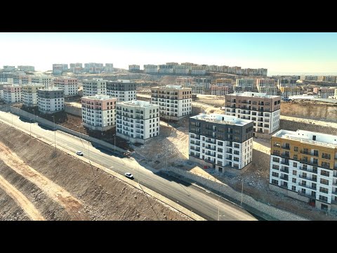Eyyübiye Güneyşehir'de Yaşam Başlıyor