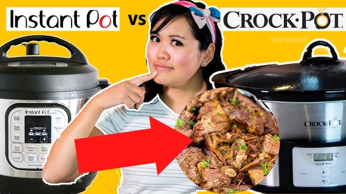 Slow Cooker vs Pressure Cooker vs Dutch Oven - Kitchen Confidante®