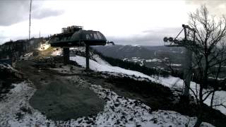 Gd8 Byliften - Timelapse