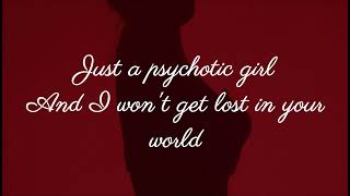 The Black Keys - Psychotic Girl lyrics