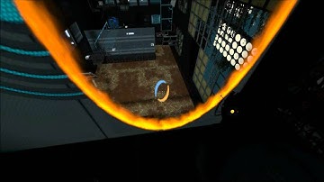 Portal 2: Lost In Testing - Speedrun - 20 Seconds