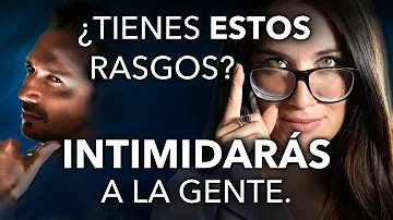 ¿Qué aspecto tiene una persona intimidante?