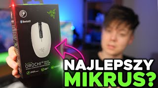 RAZER Orochi v2  NAJLEPSZA MAŁA MYSZKA? | Test i Recenzja