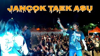 Devadata - JTA [ Jancok Taek Asu ] Live At Lagoon Avenue Mall Sungkono || Surabaya Membara
