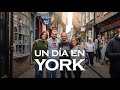 Qué ver en York en un día (Parte 1/3) | INGLATERRA | Entre Rutas