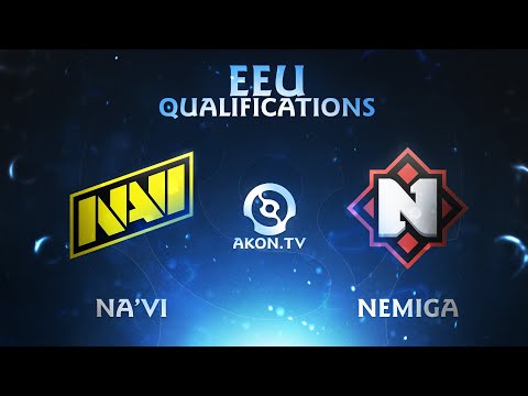 🔴DOTA 2 [RU] Nemiga Gaming vs Natus Vincere [bo3] TI 2023, Eastern Europe, Upper Bracket, Round 1