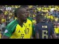 Ecuador vs Jamaica | Epic Clash of Power & Passion