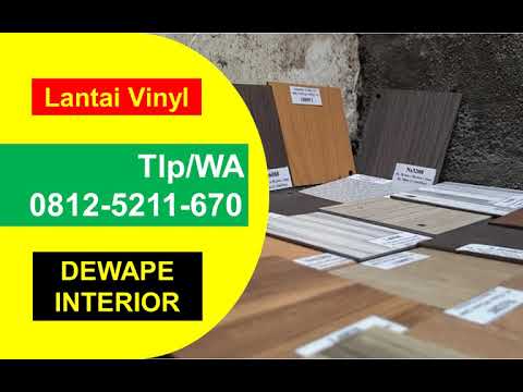 Telp 0812 5211 670 Jual  Lantai  Vinyl Murah  Malang  YouTube